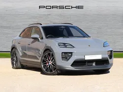 Slate grey neo New 2025 Porsche Macan SUV | £82,750 (Good price)