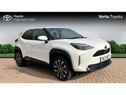 Used 2022 Toyota Yaris Cross Design SUV | £20,105