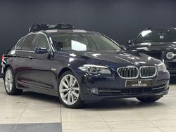Blue Used 2010 BMW 530 Sport Line Sedan | £8,995 (Fair price)