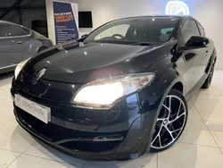 Black Used 2011 Renault Mégane Coupé Coupe | £7,495 (A bit pricey)