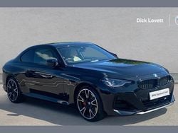 Black Used 2025 BMW M240 M Sport Coupe | £48,555 (Expensive)