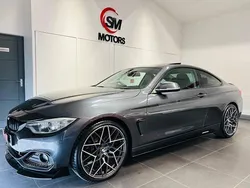 Grey Used 2014 BMW 428 Sport Line Coupe | £9,995 (Fair price)