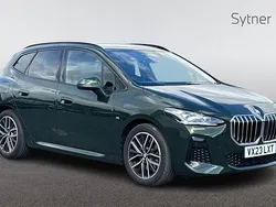 Green Used 2023 BMW 223 Active Tourer M Sport MPV | £26,750 (Fair price)