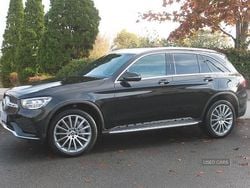 Black Used 2022 Mercedes E300 AMG Line Premium Estate | £32,995 (Fair price)