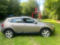 Beige Used 2007 Nissan Qashqai Tekna SUV | £1,499 (Fair price)