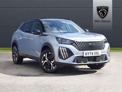 Grey Used 2024 Peugeot 2008 GTi SUV | £20,400 (Fair price)