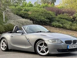 Grey Used 2008 BMW Z4 Sport Line Cabriolet | £2,495 (Super price)