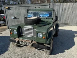 Green Used 1972 Land Rover 88 | £7,995