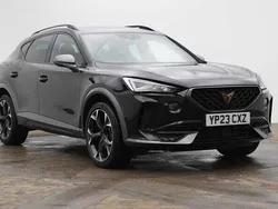 Black magic Used 2023 Cupra Formentor SUV | £23,790 (A bit pricey)