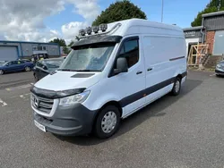 White Used 2023 Mercedes Sprinter Premium Van | £27,500 (Expensive)