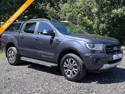 Grey Used 2021 Ford Ranger Wildtrack Pickup | £17,495 (Super price)