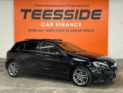 Black Used 2018 Mercedes A200 Sport Edition Hatchback | £9,495 (Good price)