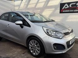 Used 2013 Kia Rio | £4,195 (Fair price)