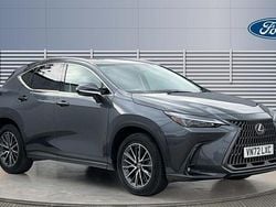 Used 2022 Lexus NX350h Estate | £30,842 (Fair price)