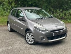 Grey Used 2010 Renault Clio II Dynamique Hatchback | £1,995 (Fair price)