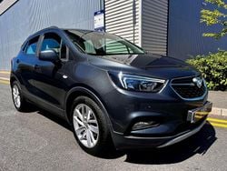 Grey Used 2017 Vauxhall Mokka X Design Edition SUV | £10,450 (Fair price)