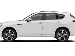 Used 2025 Mazda CX-60 Homura-Line SUV | £40,000 (Good price)