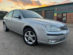 Silver Used 2006 Ford Mondeo Hatchback | £2,495 (Fair price)