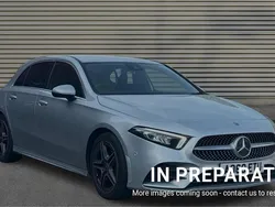 Silver Used 2019 Mercedes A180 Executive Hatchback | £16,194 (A bit pricey)