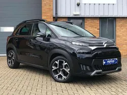 Black Used 2024 Citroën C3 Aircross PureTech SUV | £16,991 (Expensive)