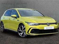 Used 2023 VW Golf VIII | £23,872 (Expensive)