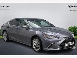 Used 2021 Lexus ES300H Sedan | £26,257 (Fair price)