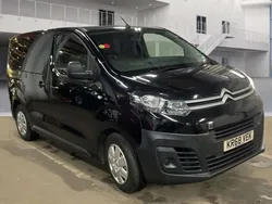 Used 2018 Citroën Dispatch MPV | £14,990