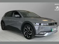 Grey Used 2022 Hyundai Ioniq 5 SE SUV | £14,250