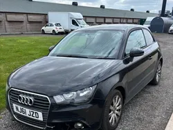 Black Used 2011 Audi A1 Sport Hatchback | £795 (Super price)