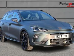 Used 2025 Cupra Leon VZ Hatchback | £33,897
