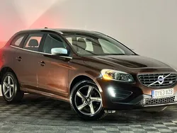 Bronze Used 2013 Volvo XC60 R-Design SUV | £5,295