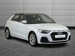 White Used 2025 Audi A1 Sport Hatchback | £23,991 (Fair price)