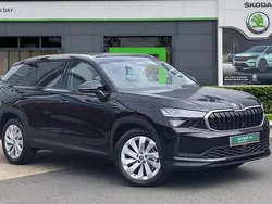 Black magic pearl effect New 2025 Skoda Kodiaq SE L SUV | £36,999 (Good price)
