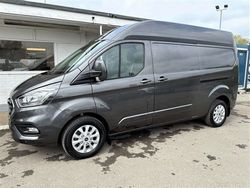 Not known Used 2022 Ford Transit Custom Limited Van | £25,990 (Fair price)