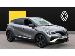 Other Used 2023 Renault Captur Engineered SUV | £18,028 (Fair price)