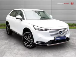 White Used 2023 Honda HR-V Advance SUV | £23,450 (Fair price)