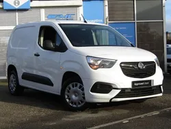 White Used 2019 Vauxhall Combo Sportive MPV | £5,000 (Good price)