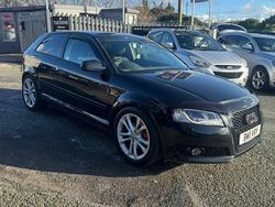 Black Used 2011 Audi A3 Sport Hatchback | £3,495 (Good price)