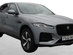 Grey Used 2022 Jaguar F-Pace S SUV | £27,850 (A bit pricey)