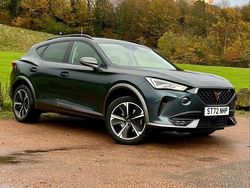 Grey Used 2022 Cupra Formentor SUV | £21,500 (Fair price)
