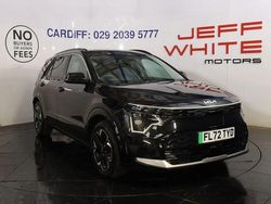 Black Used 2022 Kia e-Niro SUV | £17,488 (Good price)