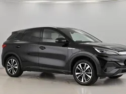 Black New 2025 BYD Atto 3 Comfort SUV | £24,495 (Good price)