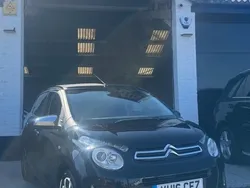 Black Used 2016 Citroën C1 Flair Hatchback | £7,495 (Fair price)