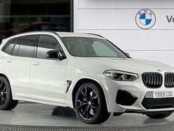 Used 2021 BMW X3 Competition Edition SUV | £43,911 (Super price)