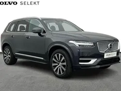 Grey Used 2022 Volvo XC90 Inscription SUV | £36,750 (Super price)