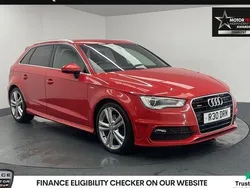Used 2015 Audi A3 S-Line | £8,270 (Fair price)