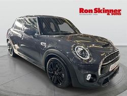 Grey Used 2021 Mini Cooper S Hatch Hatchback | £16,599 (Good price)