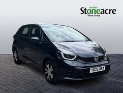 Blue Used 2025 Honda Jazz Elegance Hatchback | £22,999 (Fair price)
