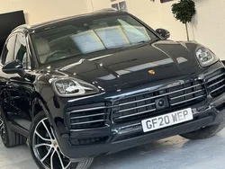 Used 2020 Porsche Cayenne SUV | £44,792 (Super price)