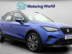 Used 2025 Seat Arona SE Technology SUV | £11,200 (Super price)